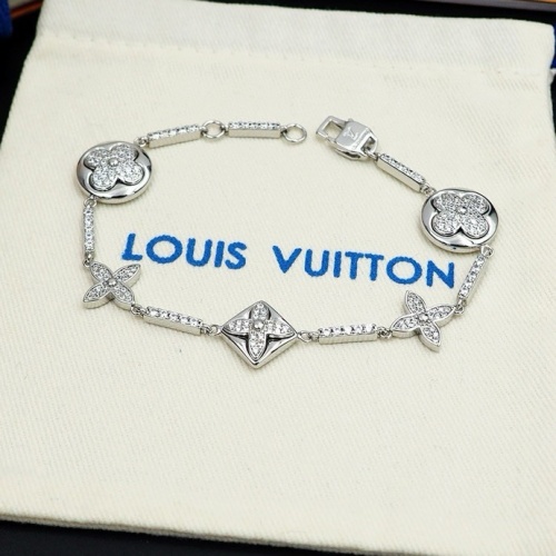 Cheap Louis Vuitton LV Bracelets #1252327 Replica Wholesale [$32.00 USD] [ITEM#1252327] on Replica Louis Vuitton LV Bracelets