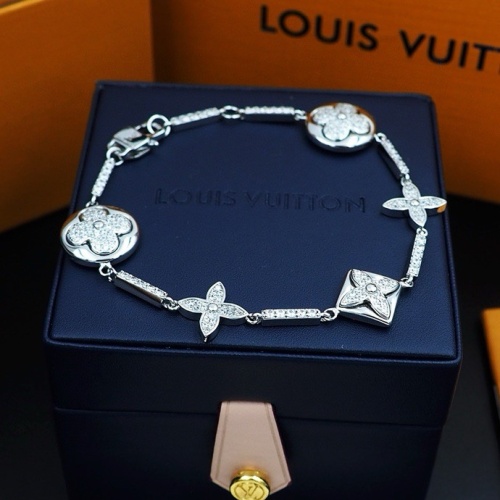 Cheap Louis Vuitton LV Bracelets #1252327 Replica Wholesale [$32.00 USD] [ITEM#1252327] on Replica Louis Vuitton LV Bracelets