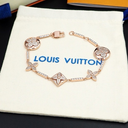 Cheap Louis Vuitton LV Bracelets #1252328 Replica Wholesale [$32.00 USD] [ITEM#1252328] on Replica Louis Vuitton LV Bracelets