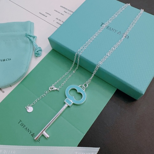 Cheap Tiffany Necklaces #1252334 Replica Wholesale [$39.00 USD] [ITEM#1252334] on Replica Tiffany Necklaces