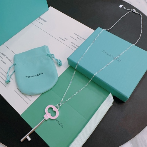 Cheap Tiffany Necklaces #1252335 Replica Wholesale [$39.00 USD] [ITEM#1252335] on Replica Tiffany Necklaces