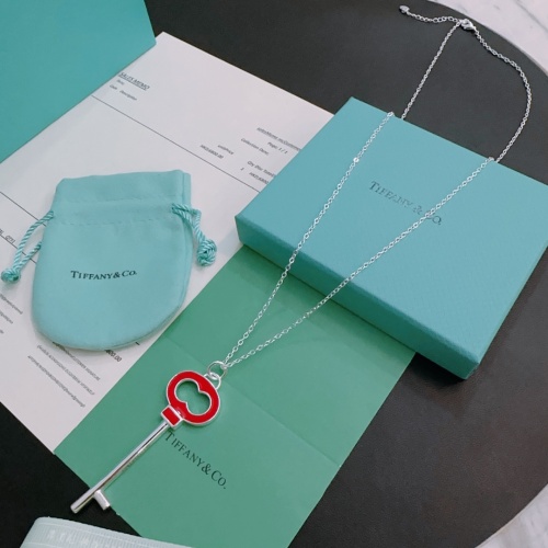 Cheap Tiffany Necklaces #1252337 Replica Wholesale [$39.00 USD] [ITEM#1252337] on Replica Tiffany Necklaces