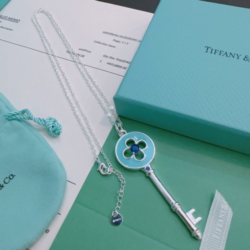 Cheap Tiffany Necklaces #1252338 Replica Wholesale [$39.00 USD] [ITEM#1252338] on Replica Tiffany Necklaces