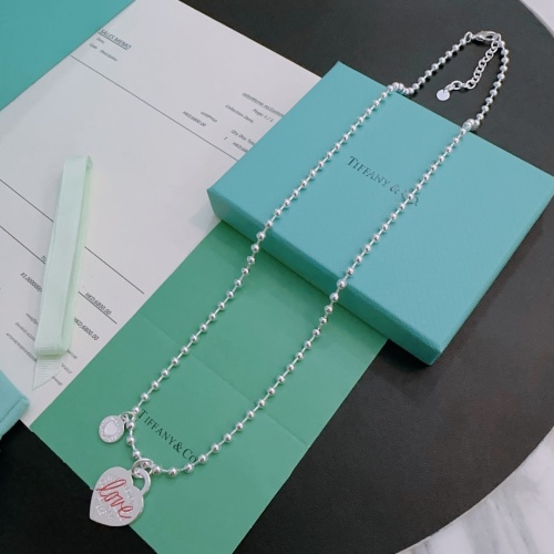 Cheap Tiffany Necklaces #1252341 Replica Wholesale [$42.00 USD] [ITEM#1252341] on Replica Tiffany Necklaces