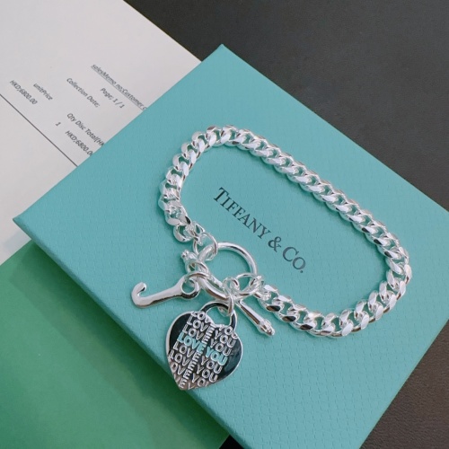 Cheap Tiffany Bracelets #1252343 Replica Wholesale [$56.00 USD] [ITEM#1252343] on Replica Tiffany Bracelets