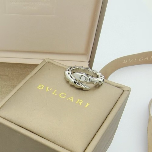 Cheap Bvlgari Rings #1252344 Replica Wholesale [$25.00 USD] [ITEM#1252344] on Replica Bvlgari Rings