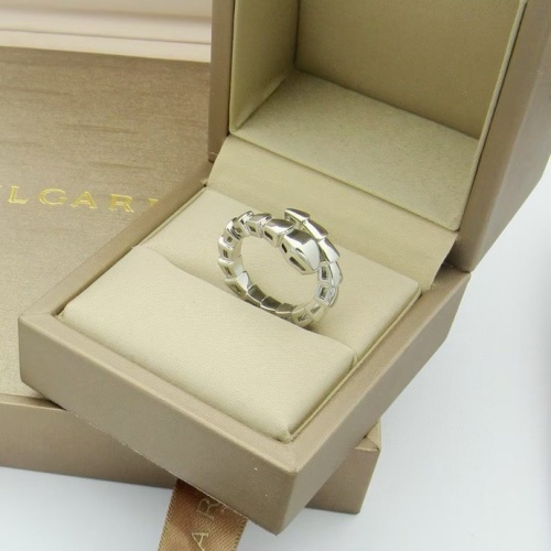 Cheap Bvlgari Rings #1252344 Replica Wholesale [$25.00 USD] [ITEM#1252344] on Replica Bvlgari Rings