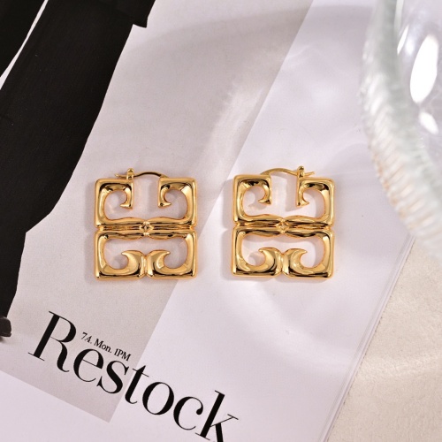 Cheap Givenchy Earrings For Women #1252356 Replica Wholesale [$27.00 USD] [ITEM#1252356] on Replica Givenchy Earrings