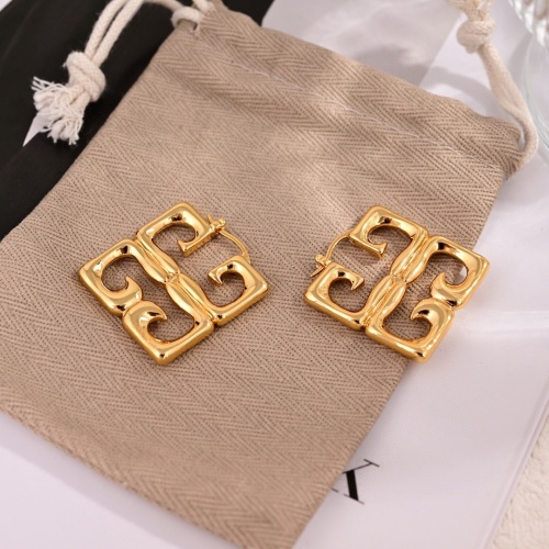 Cheap Givenchy Earrings For Women #1252356 Replica Wholesale [$27.00 USD] [ITEM#1252356] on Replica Givenchy Earrings