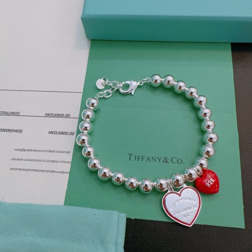 Cheap Tiffany Bracelets #1252358 Replica Wholesale [$45.00 USD] [ITEM#1252358] on Replica Tiffany Bracelets