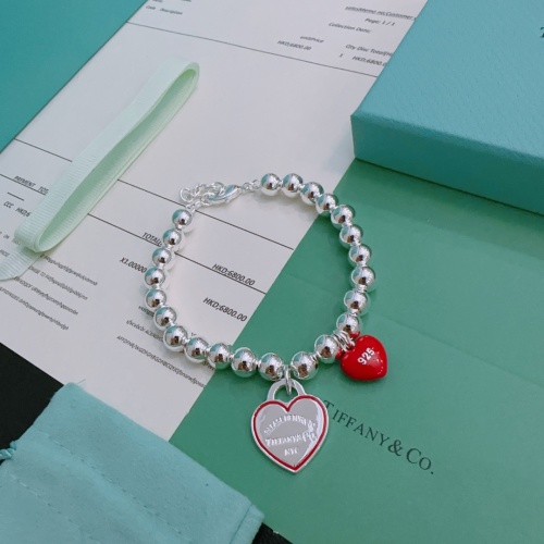 Cheap Tiffany Bracelets #1252358 Replica Wholesale [$45.00 USD] [ITEM#1252358] on Replica Tiffany Bracelets