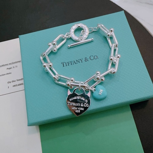 Cheap Tiffany Bracelets #1252361 Replica Wholesale [$60.00 USD] [ITEM#1252361] on Replica Tiffany Bracelets