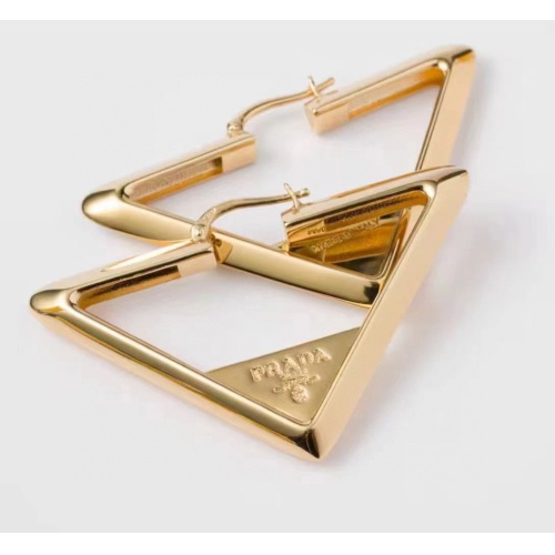 Cheap Prada Earrings For Women #1252369 Replica Wholesale [$29.00 USD] [ITEM#1252369] on Replica Prada Earrings