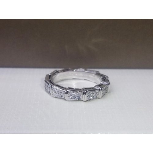 Cheap Bvlgari Rings For Women #1252371 Replica Wholesale [$25.00 USD] [ITEM#1252371] on Replica Bvlgari Rings