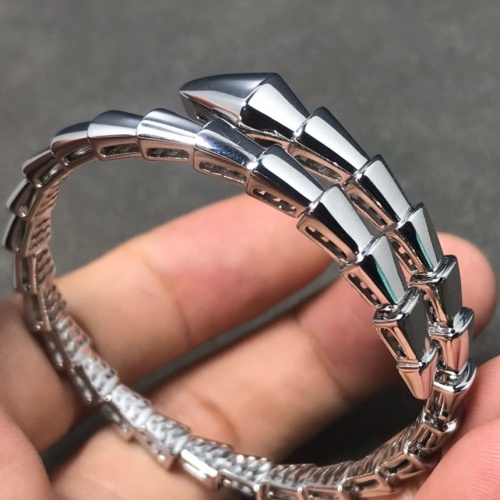 Cheap Bvlgari Bracelets #1252376 Replica Wholesale [$39.00 USD] [ITEM#1252376] on Replica Bvlgari Bracelets