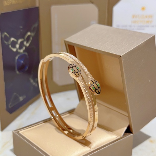 Cheap Bvlgari Bracelets #1252396 Replica Wholesale [$42.00 USD] [ITEM#1252396] on Replica Bvlgari Bracelets