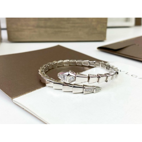 Cheap Bvlgari Bracelets #1252403 Replica Wholesale [$48.00 USD] [ITEM#1252403] on Replica Bvlgari Bracelets