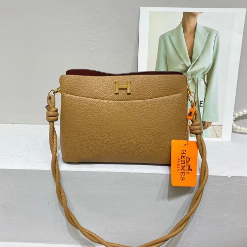 Cheap Hermes Messenger Bags For Women #1252408 Replica Wholesale [$41.00 USD] [ITEM#1252408] on Replica Hermes Messenger Bags