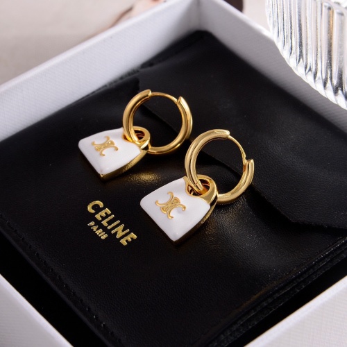 Cheap Celine Earrings For Women #1252426 Replica Wholesale [$29.00 USD] [ITEM#1252426] on Replica Celine Earrings