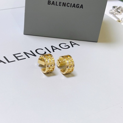 Cheap Balenciaga Earrings For Women #1252427 Replica Wholesale [$32.00 USD] [ITEM#1252427] on Replica Balenciaga Earrings