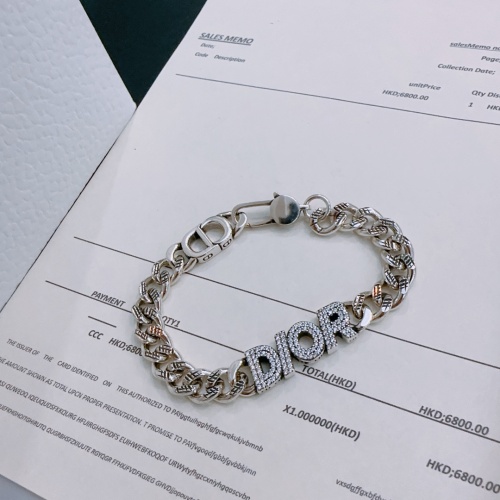 Cheap Christian Dior Bracelets #1252429 Replica Wholesale [$64.00 USD] [ITEM#1252429] on Replica Christian Dior Bracelets