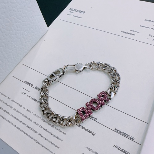 Cheap Christian Dior Bracelets #1252430 Replica Wholesale [$64.00 USD] [ITEM#1252430] on Replica Christian Dior Bracelets