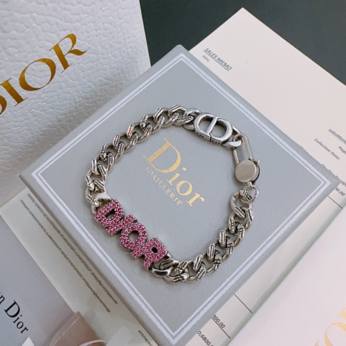 Cheap Christian Dior Bracelets #1252430 Replica Wholesale [$64.00 USD] [ITEM#1252430] on Replica Christian Dior Bracelets