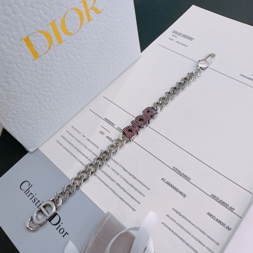 Cheap Christian Dior Bracelets #1252430 Replica Wholesale [$64.00 USD] [ITEM#1252430] on Replica Christian Dior Bracelets