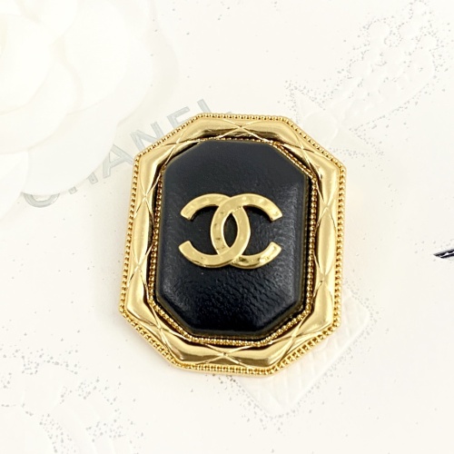 Cheap Chanel Brooches For Women #1252437 Replica Wholesale [$34.00 USD] [ITEM#1252437] on Replica Chanel Brooches