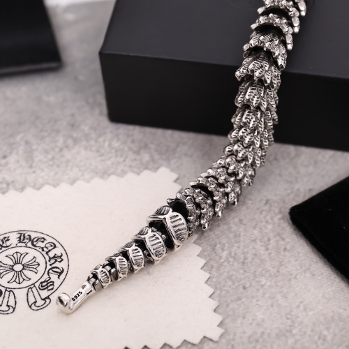 Cheap Chrome Hearts Bracelets #1252442 Replica Wholesale [$56.00 USD] [ITEM#1252442] on Replica Chrome Hearts Bracelets