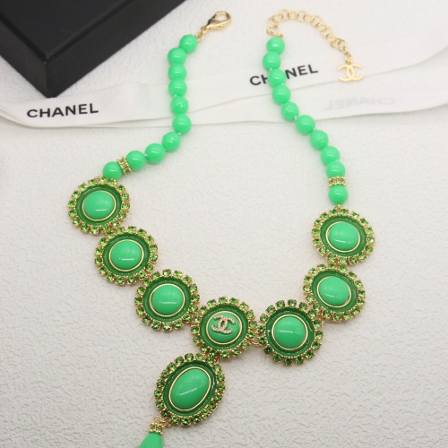 Chanel Necklaces For Women #1252445