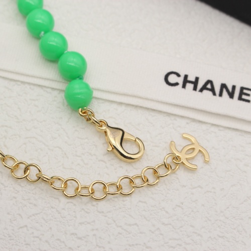 Cheap Chanel Necklaces For Women #1252445 Replica Wholesale [$108.00 USD] [ITEM#1252445] on Replica Chanel Necklaces