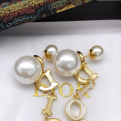 Cheap Christian Dior Earrings For Women #1252476 Replica Wholesale [$29.00 USD] [ITEM#1252476] on Replica Christian Dior Earrings