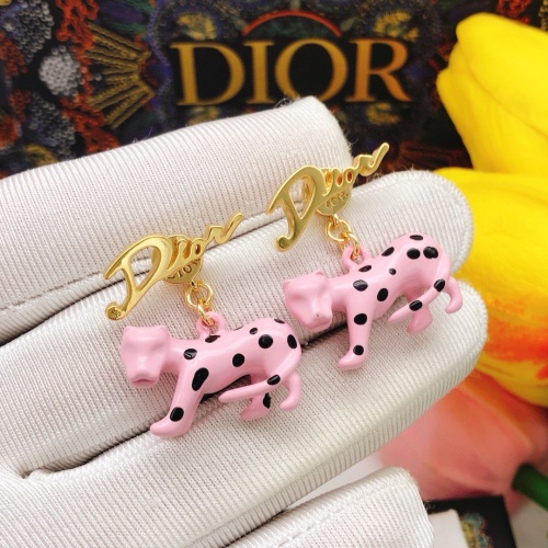 Cheap Christian Dior Earrings For Women #1252477 Replica Wholesale [$29.00 USD] [ITEM#1252477] on Replica Christian Dior Earrings