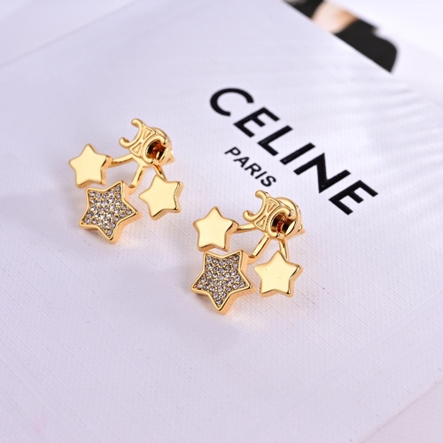 Cheap Celine Earrings For Women #1252481 Replica Wholesale [$29.00 USD] [ITEM#1252481] on Replica Celine Earrings