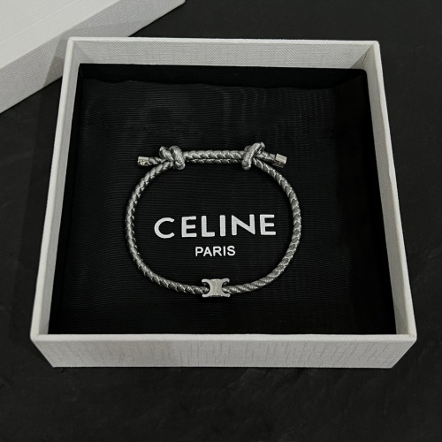 Cheap Celine Bracelets #1252483 Replica Wholesale [$39.00 USD] [ITEM#1252483] on Replica Celine Bracelets