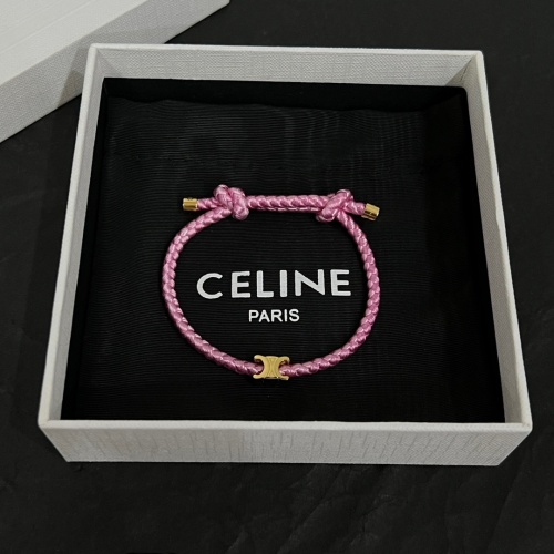 Cheap Celine Bracelets #1252484 Replica Wholesale [$39.00 USD] [ITEM#1252484] on Replica Celine Bracelets