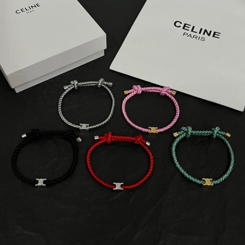 Cheap Celine Bracelets #1252484 Replica Wholesale [$39.00 USD] [ITEM#1252484] on Replica Celine Bracelets