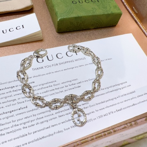 Cheap Gucci Bracelets #1252489 Replica Wholesale [$45.00 USD] [ITEM#1252489] on Replica Gucci Bracelets