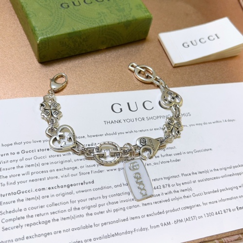 Cheap Gucci Bracelets #1252491 Replica Wholesale [$45.00 USD] [ITEM#1252491] on Replica Gucci Bracelets