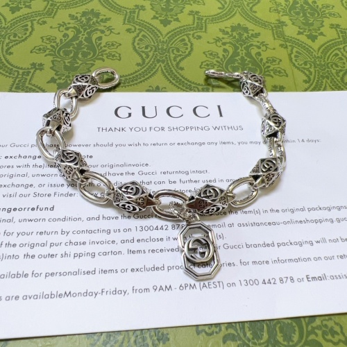 Cheap Gucci Bracelets #1252493 Replica Wholesale [$52.00 USD] [ITEM#1252493] on Replica Gucci Bracelets