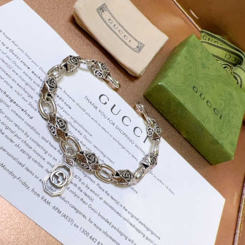 Cheap Gucci Bracelets #1252493 Replica Wholesale [$52.00 USD] [ITEM#1252493] on Replica Gucci Bracelets