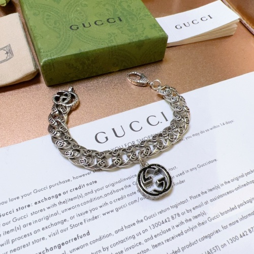 Cheap Gucci Bracelets #1252494 Replica Wholesale [$60.00 USD] [ITEM#1252494] on Replica Gucci Bracelets