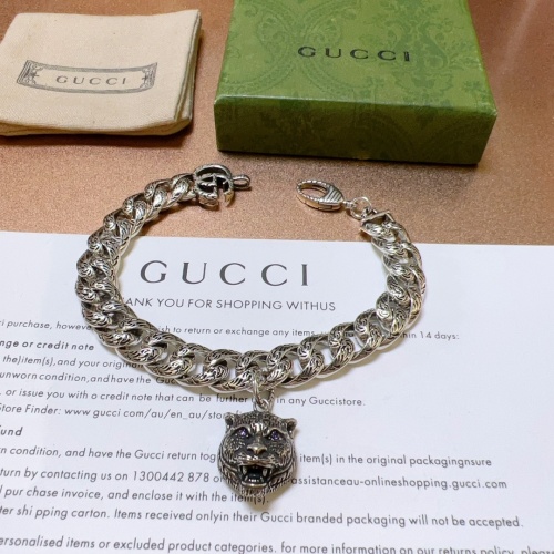 Cheap Gucci Bracelets #1252495 Replica Wholesale [$60.00 USD] [ITEM#1252495] on Replica Gucci Bracelets