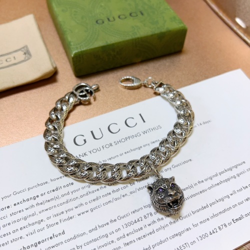 Cheap Gucci Bracelets #1252495 Replica Wholesale [$60.00 USD] [ITEM#1252495] on Replica Gucci Bracelets