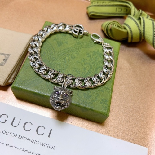 Cheap Gucci Bracelets #1252495 Replica Wholesale [$60.00 USD] [ITEM#1252495] on Replica Gucci Bracelets