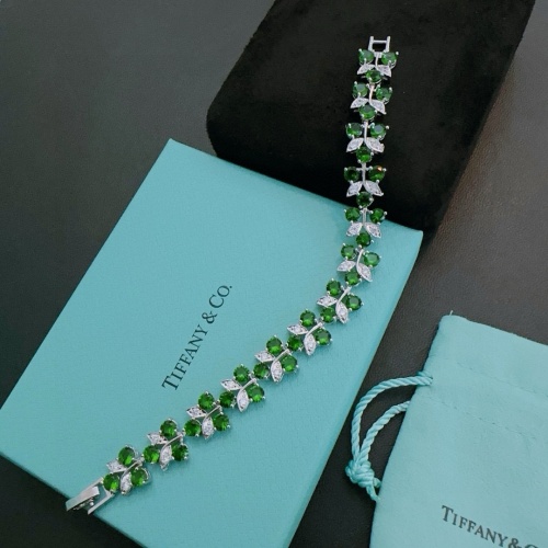 Cheap Tiffany Bracelets For Women #1252496 Replica Wholesale [$45.00 USD] [ITEM#1252496] on Replica Tiffany Bracelets