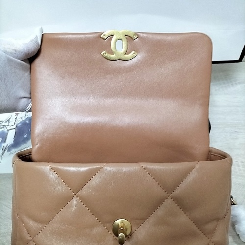 Cheap Chanel AAA Quality Messenger Bags For Women #1252498 Replica Wholesale [$82.00 USD] [ITEM#1252498] on Replica Chanel AAA Messenger Bags