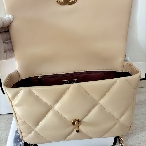 Cheap Chanel AAA Quality Messenger Bags For Women #1252499 Replica Wholesale [$88.00 USD] [ITEM#1252499] on Replica Chanel AAA Messenger Bags