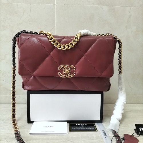 Cheap Chanel AAA Quality Messenger Bags For Women #1252503 Replica Wholesale [$88.00 USD] [ITEM#1252503] on Replica Chanel AAA Messenger Bags